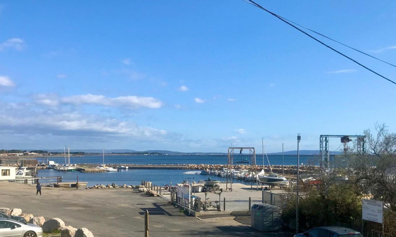 Port Rive Gauche Roseliere Apartment Marseillan  Ngoại thất bức ảnh