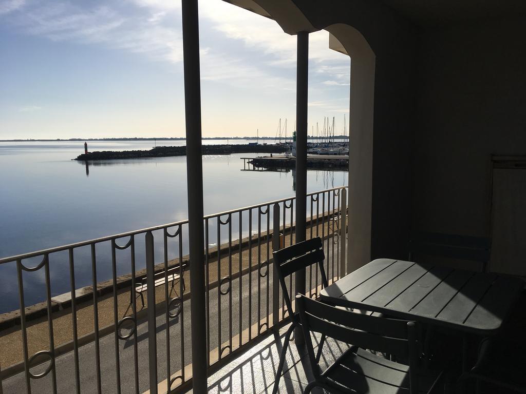 Port Rive Gauche Roseliere Apartment Marseillan  Ngoại thất bức ảnh