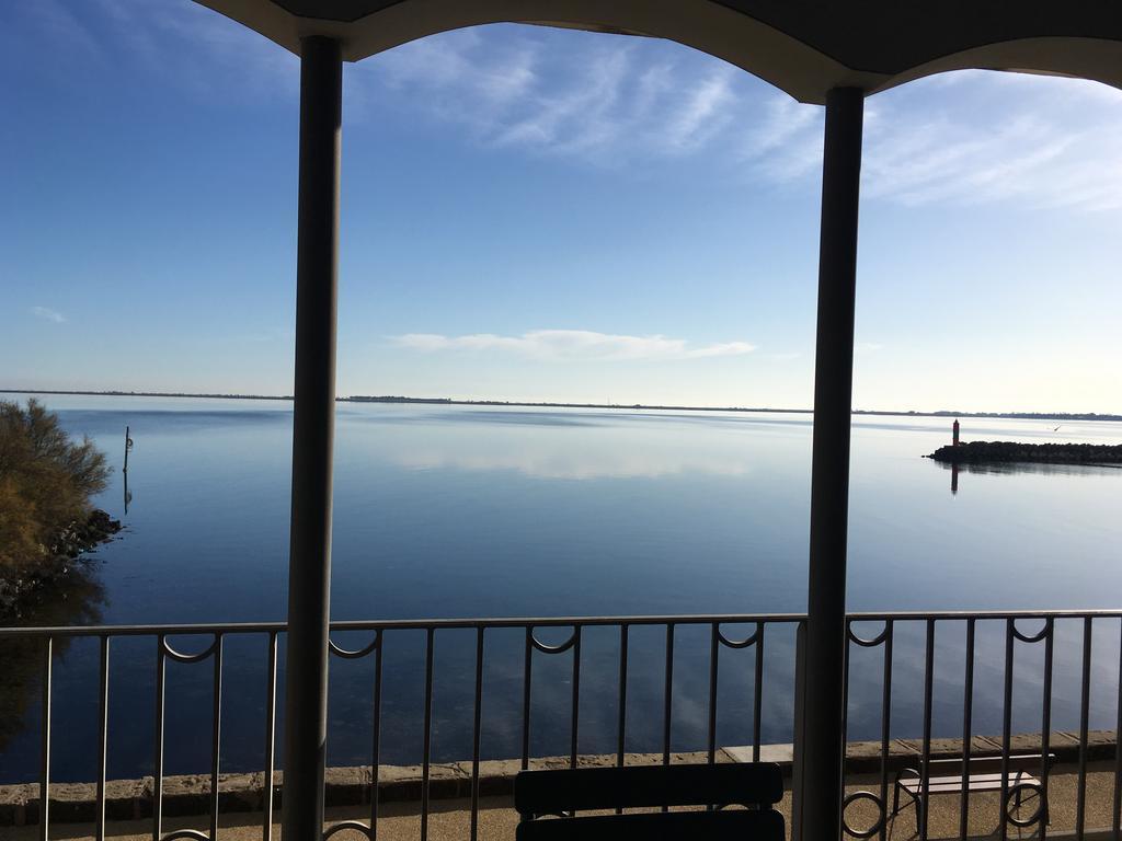 Port Rive Gauche Roseliere Apartment Marseillan  Ngoại thất bức ảnh