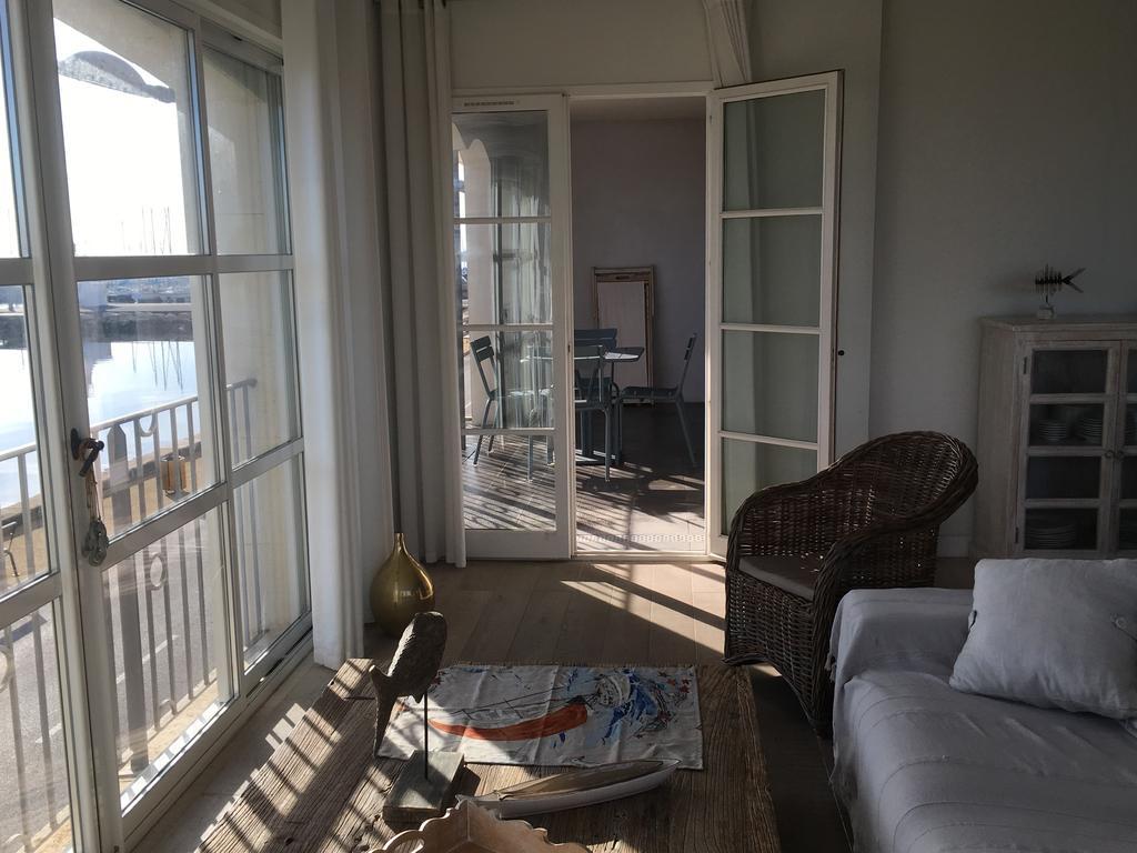 Port Rive Gauche Roseliere Apartment Marseillan  Ngoại thất bức ảnh