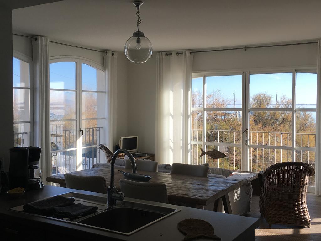 Port Rive Gauche Roseliere Apartment Marseillan  Ngoại thất bức ảnh