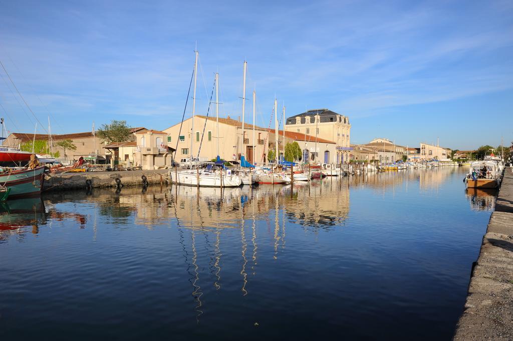 Port Rive Gauche Roseliere Apartment Marseillan  Ngoại thất bức ảnh