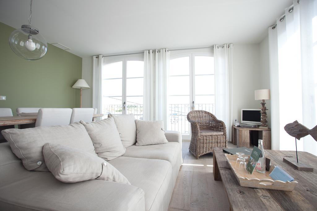 Port Rive Gauche Roseliere Apartment Marseillan  Ngoại thất bức ảnh